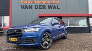 Audi Q7 3.0 TDI quattro S LINE NEDELANDSE AUTO KM N.A.P.