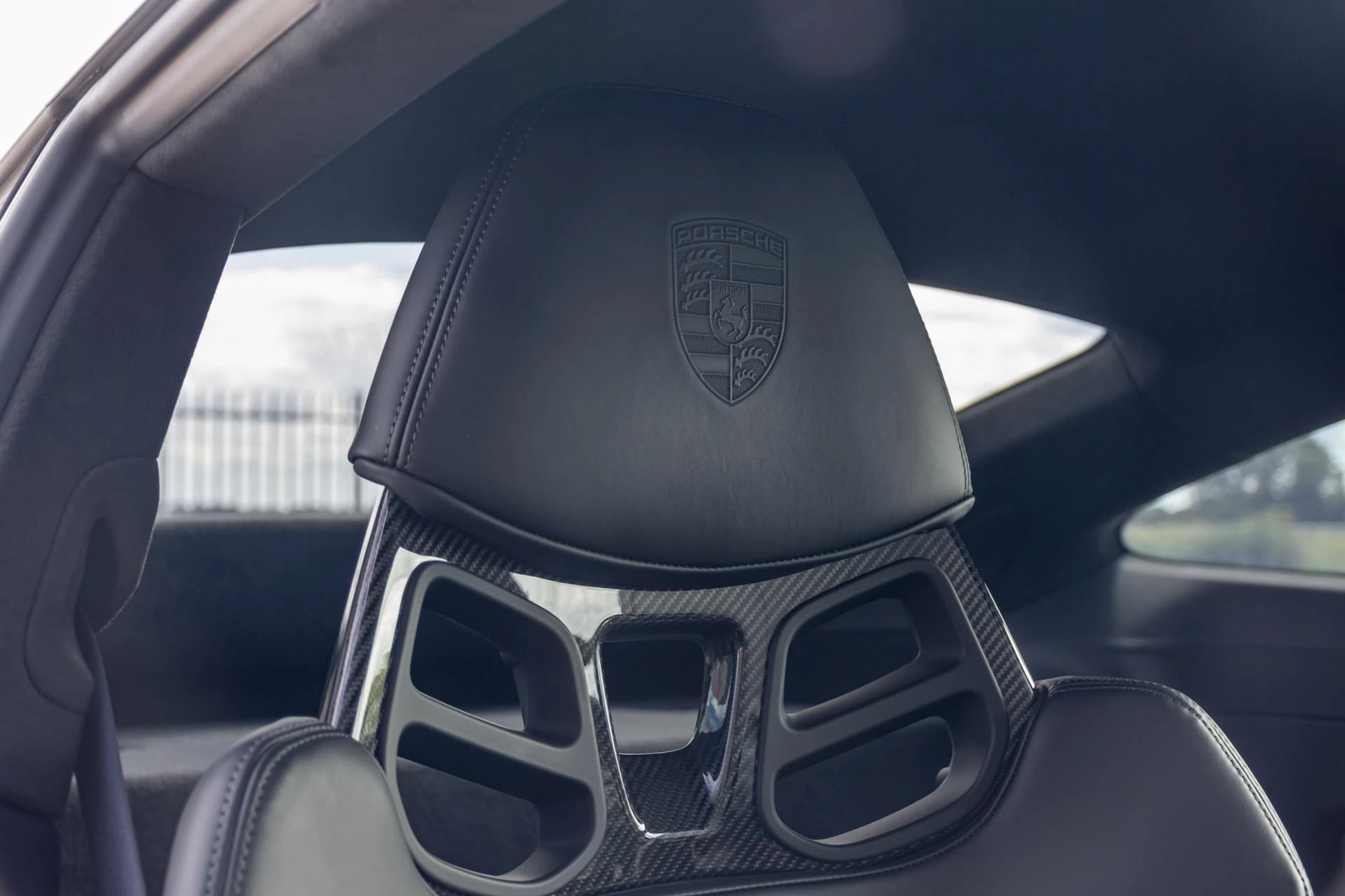 Hoofdafbeelding Porsche 911