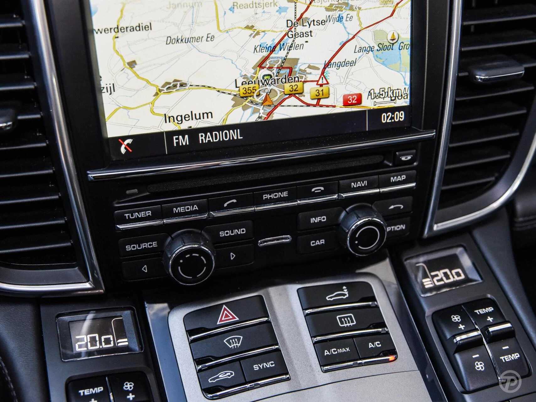 Hoofdafbeelding Porsche Panamera