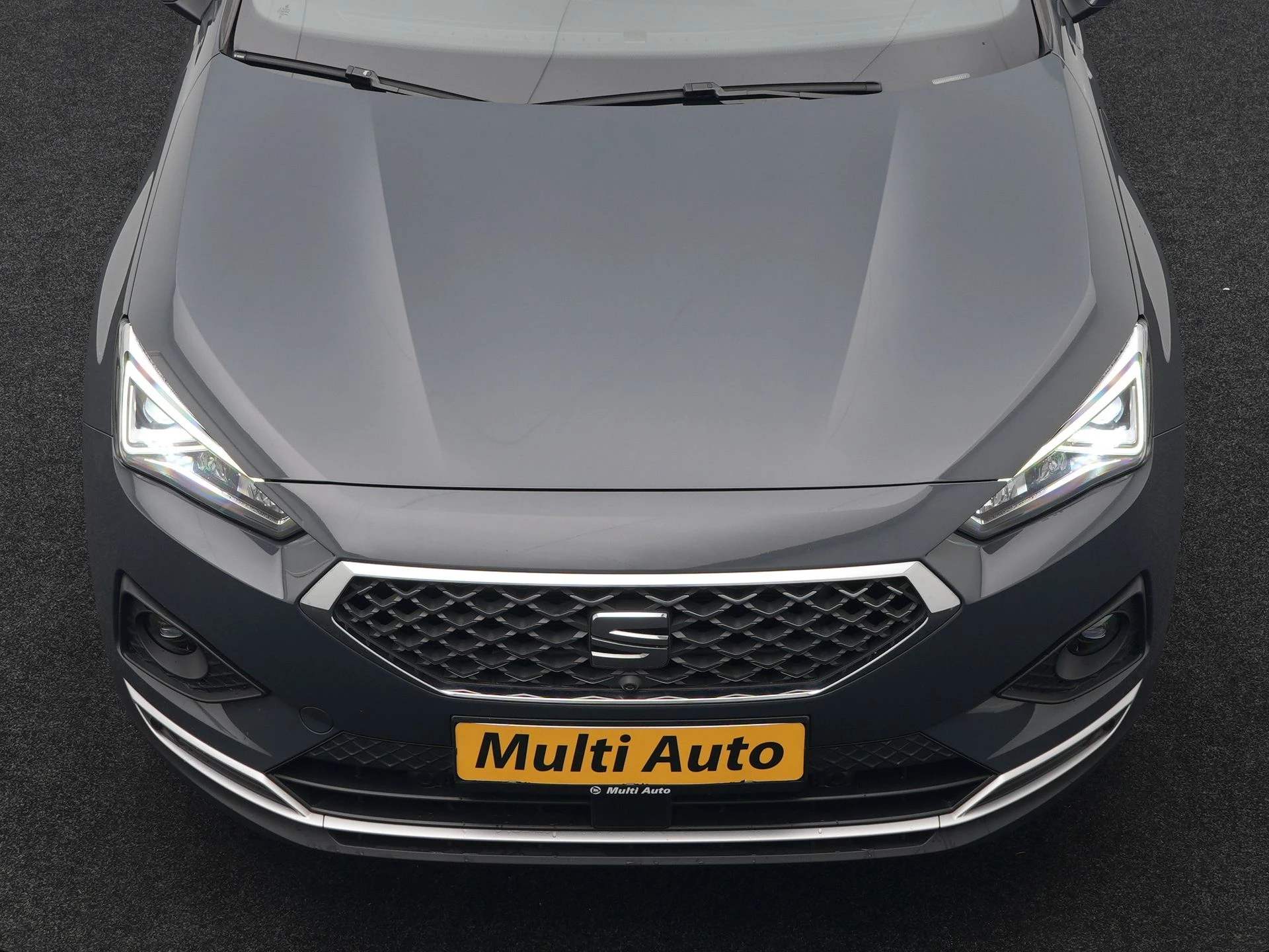 Hoofdafbeelding SEAT Tarraco