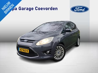 Ford C-Max 1.6 SCTi Titanium 182PK | TREKHAAK 1.500KG | DEALER OND. | PANO | BLIS |