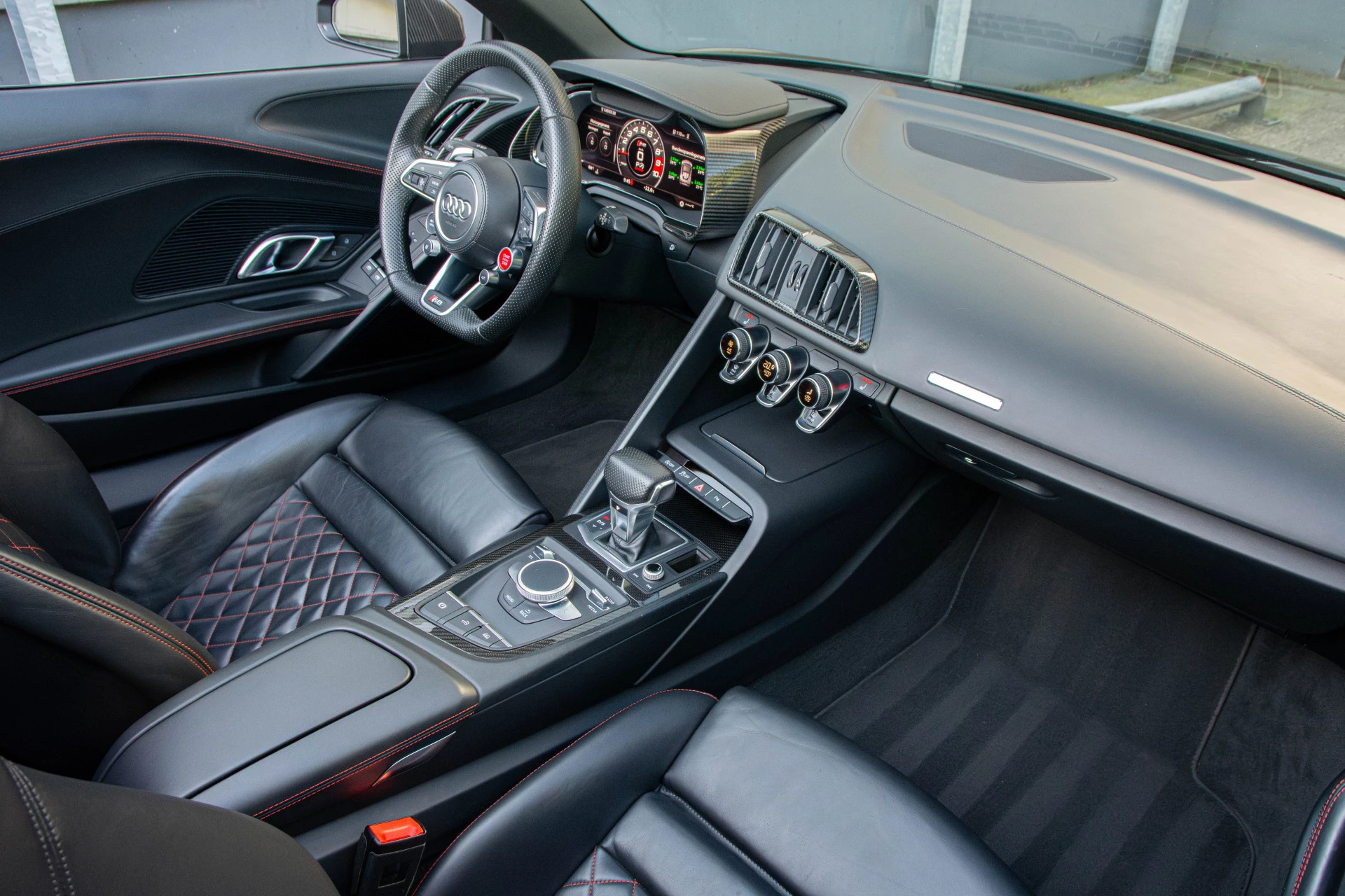 Hoofdafbeelding Audi R8