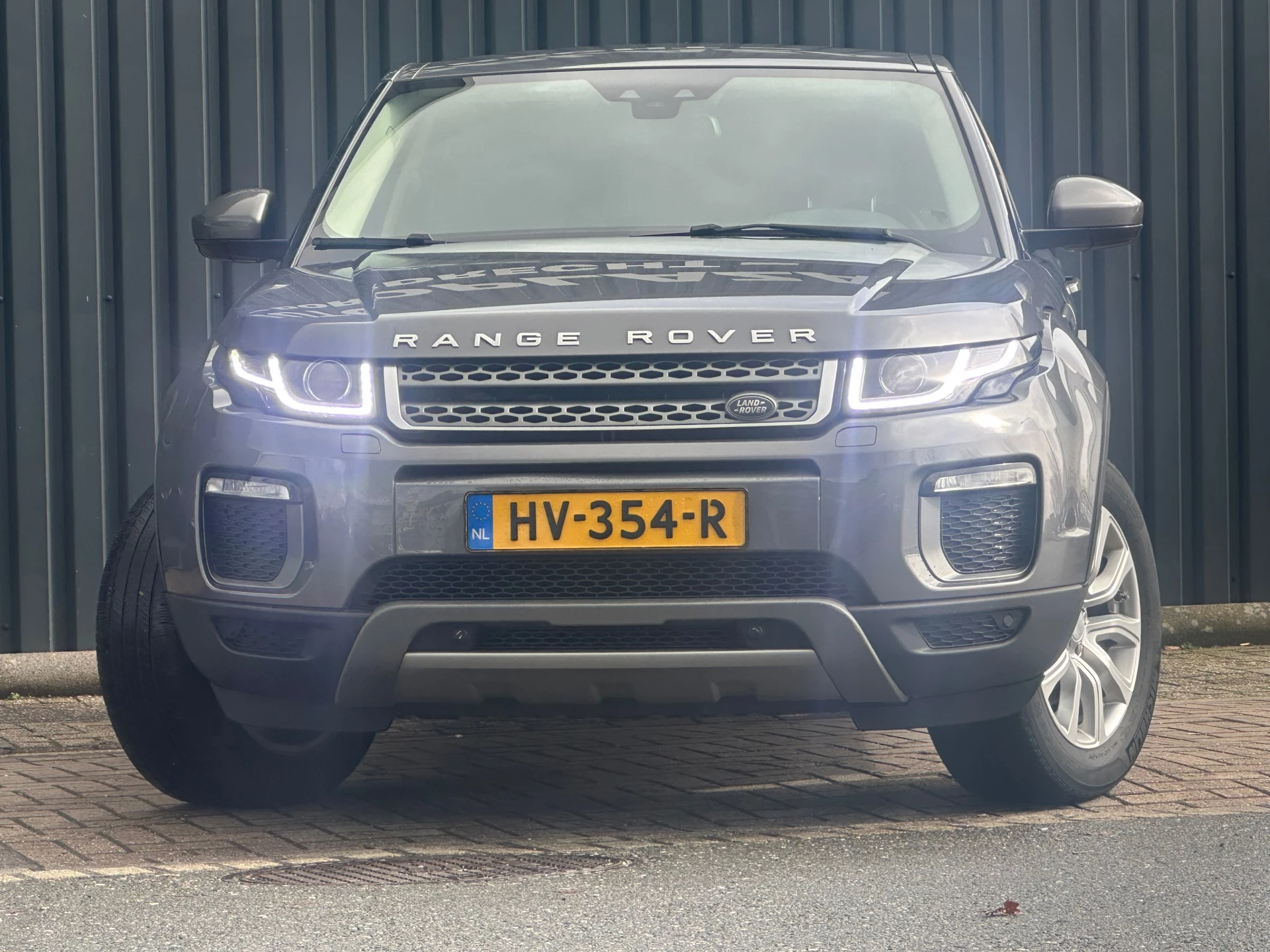 Hoofdafbeelding Land Rover Range Rover Evoque