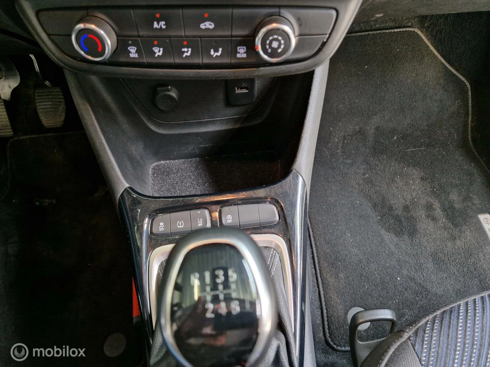 Hoofdafbeelding Opel Crossland X