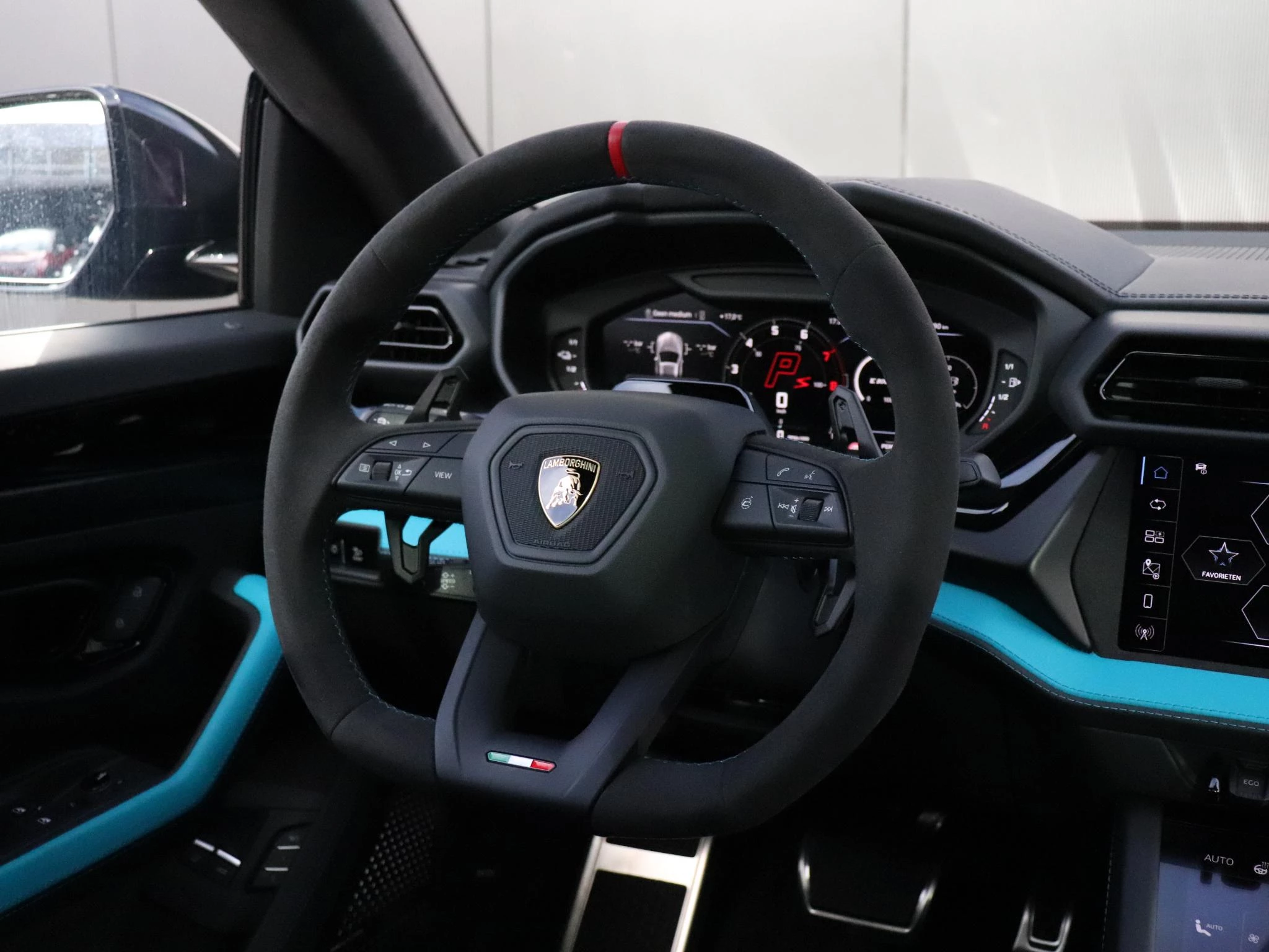 Hoofdafbeelding Lamborghini Urus