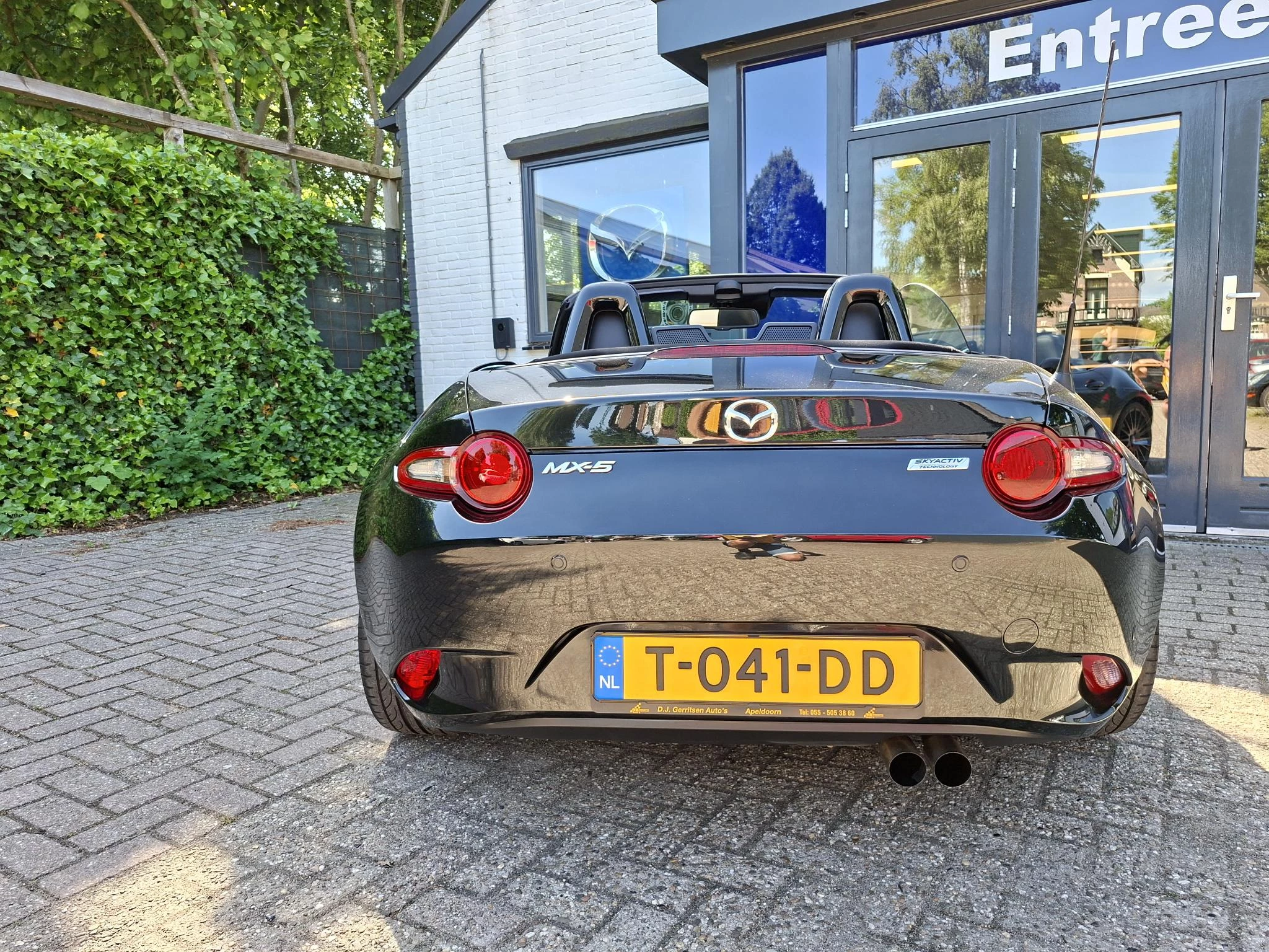 Hoofdafbeelding Mazda MX-5