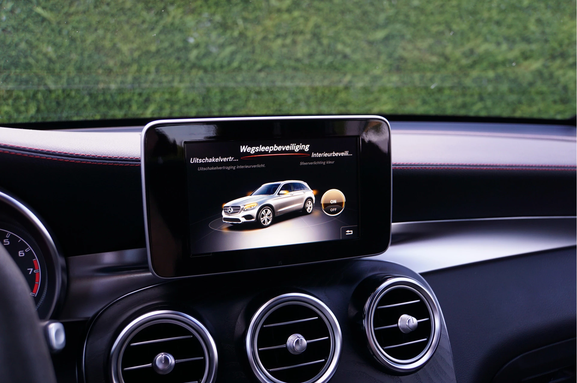 Hoofdafbeelding Mercedes-Benz GLC
