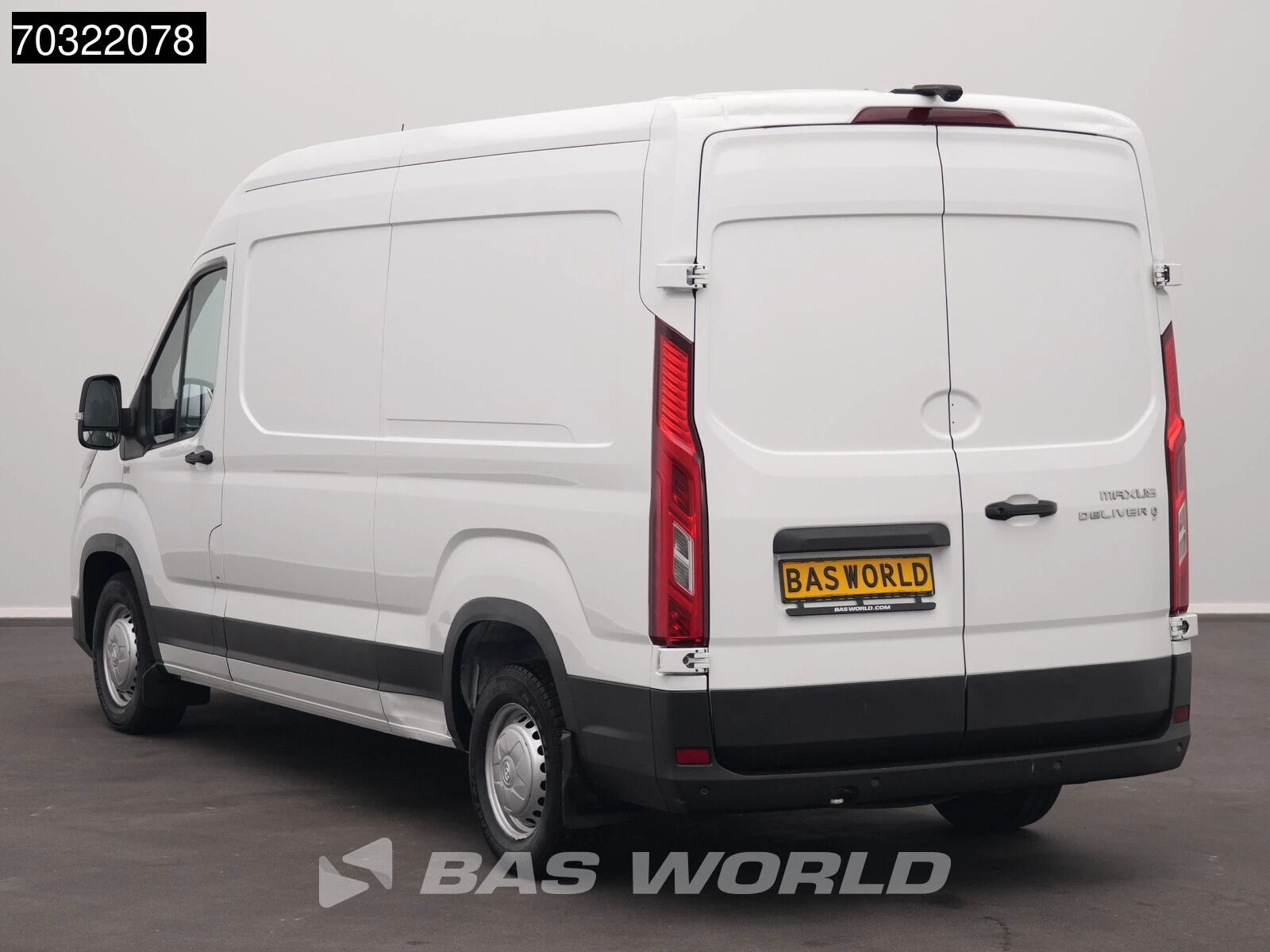 Hoofdafbeelding Maxus Deliver9