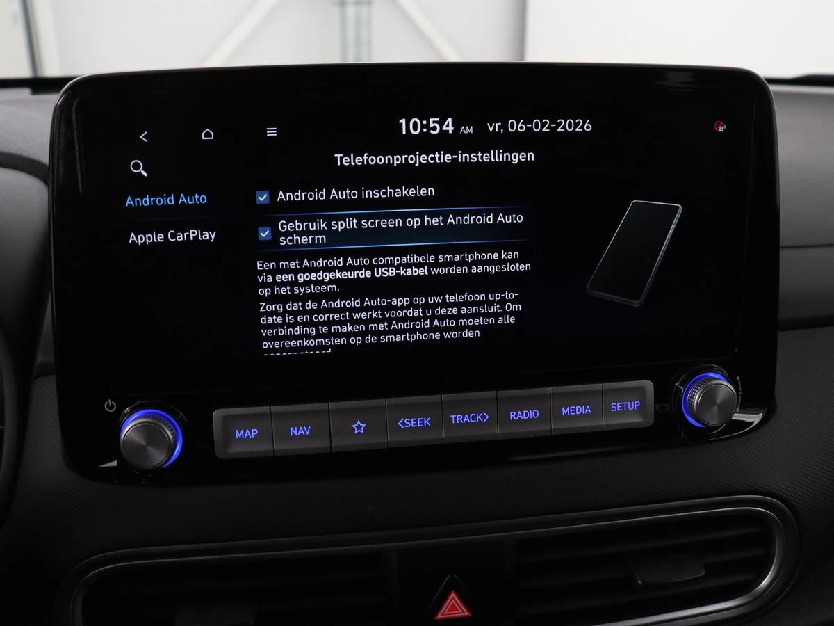 Hoofdafbeelding Hyundai Kona