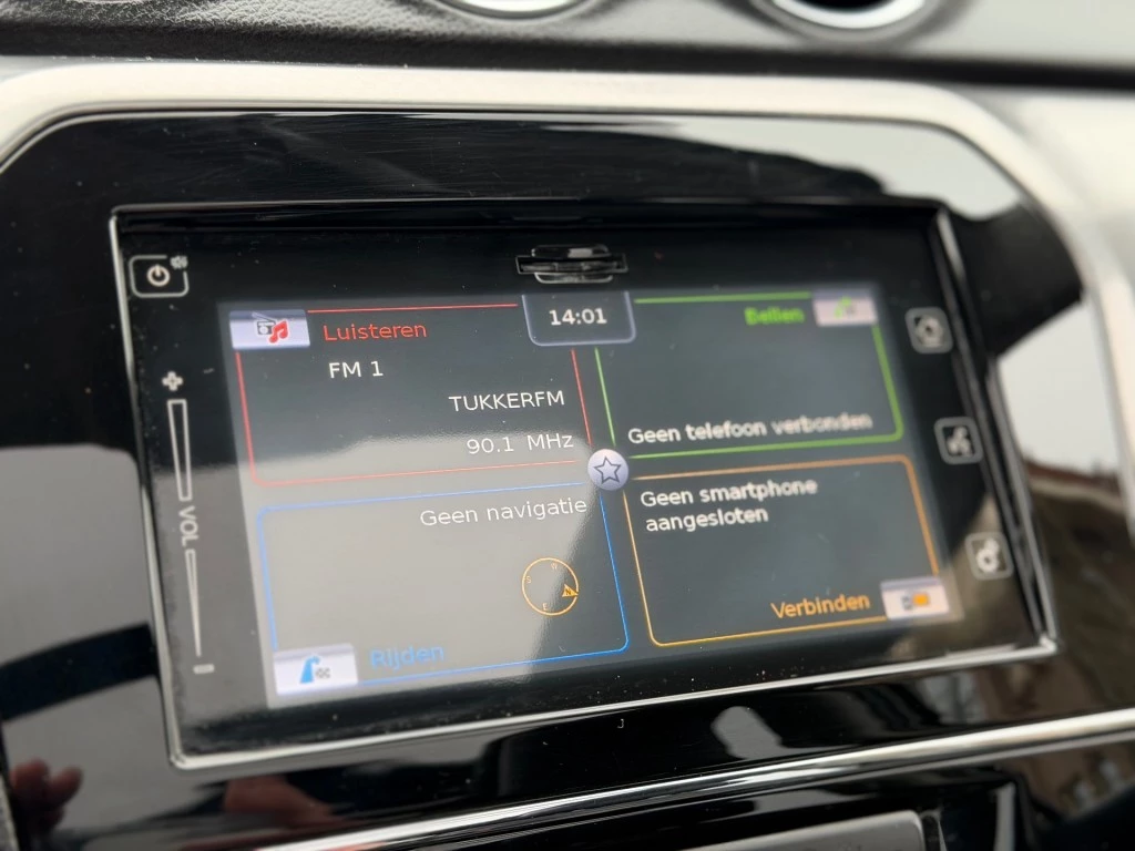 Hoofdafbeelding Suzuki Vitara