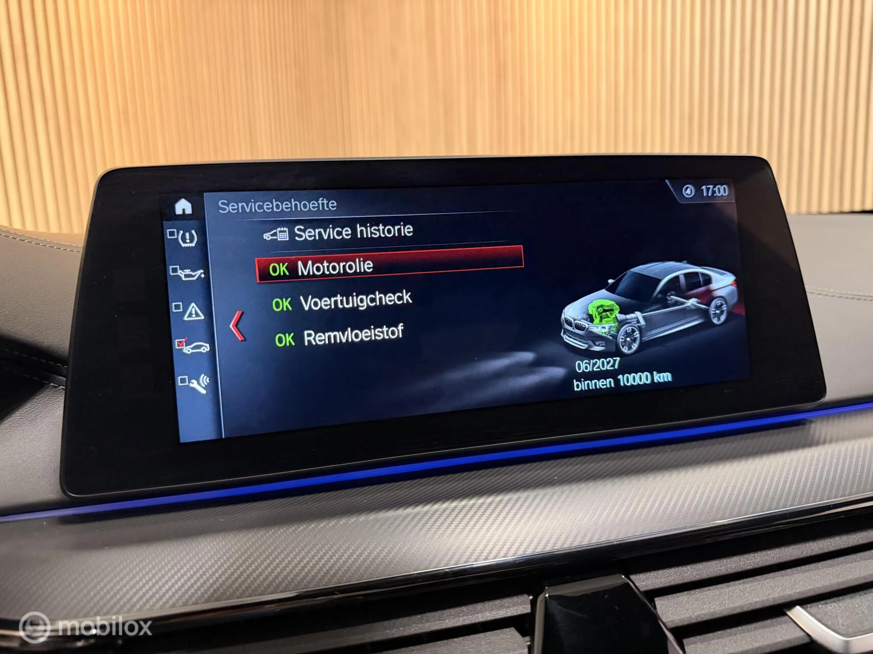 Hoofdafbeelding BMW M5