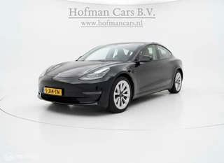 Tesla Model 3 RWD Standard Range Plus | SOH 90% | LFP | Warmtepomp | Trekhaak | 04-2023 | 249.602 km | NAP | Incl BTW