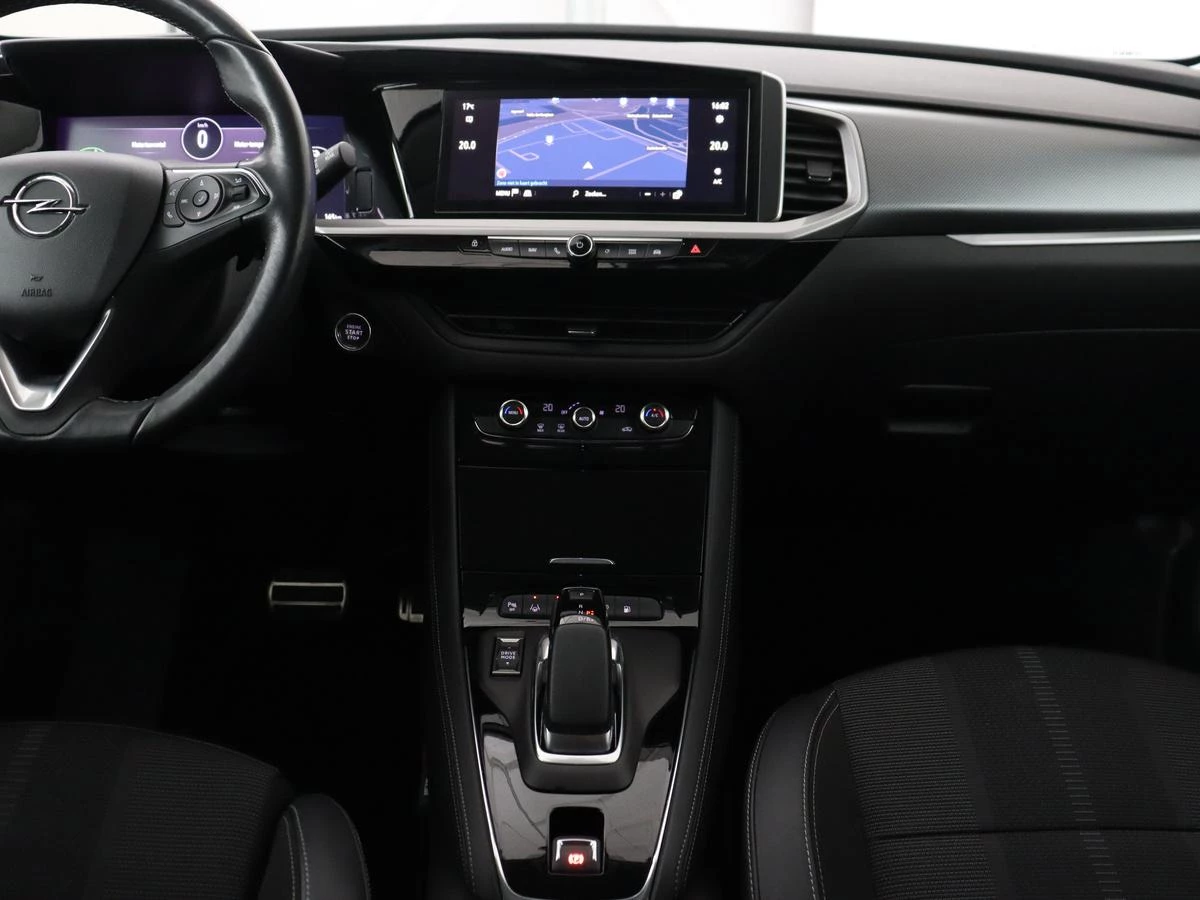 Hoofdafbeelding Opel Grandland