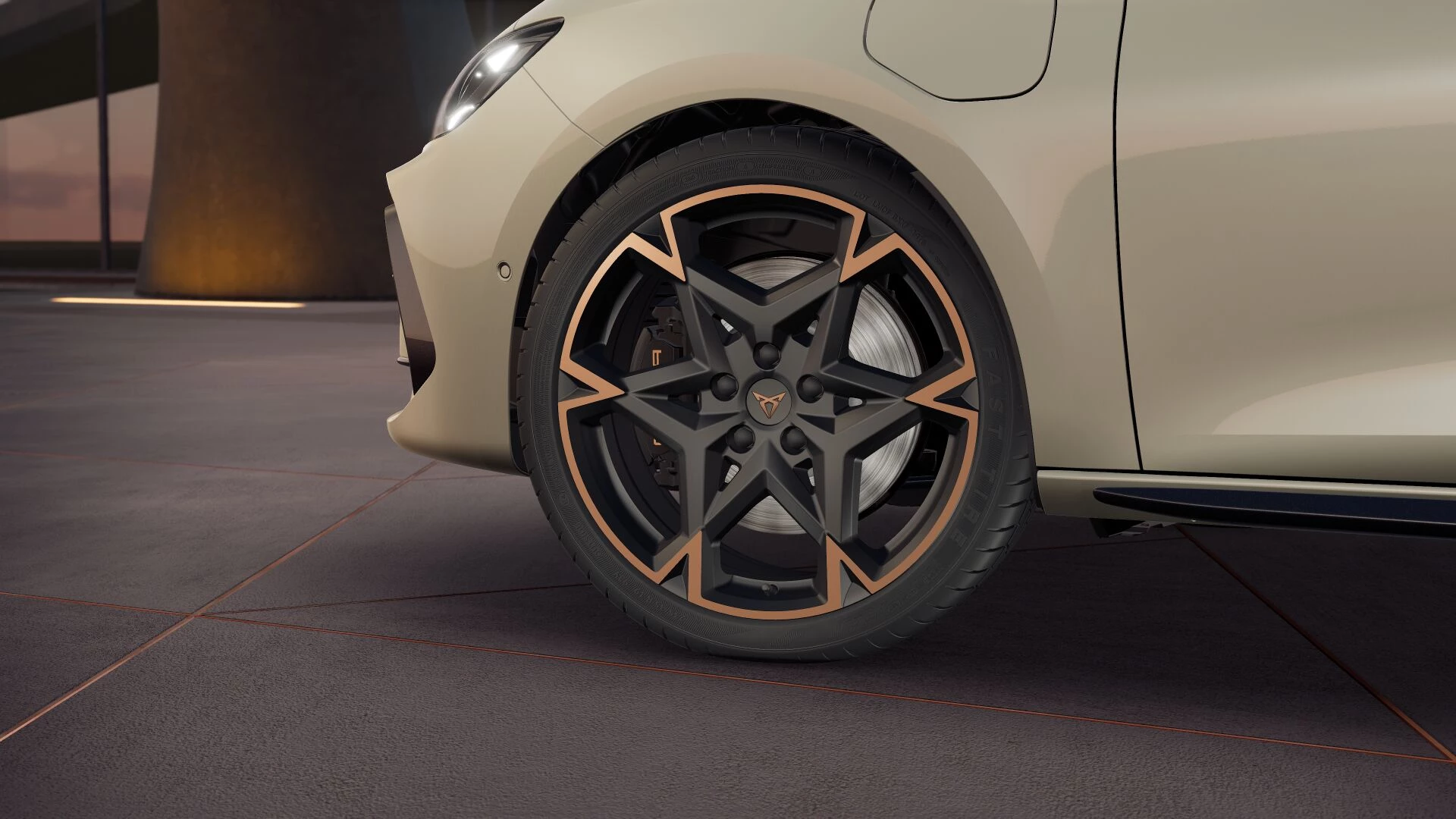 Hoofdafbeelding CUPRA Leon Sportstourer