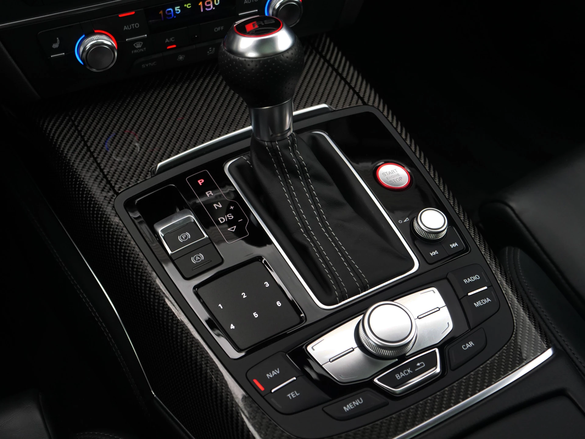 Hoofdafbeelding Audi RS6