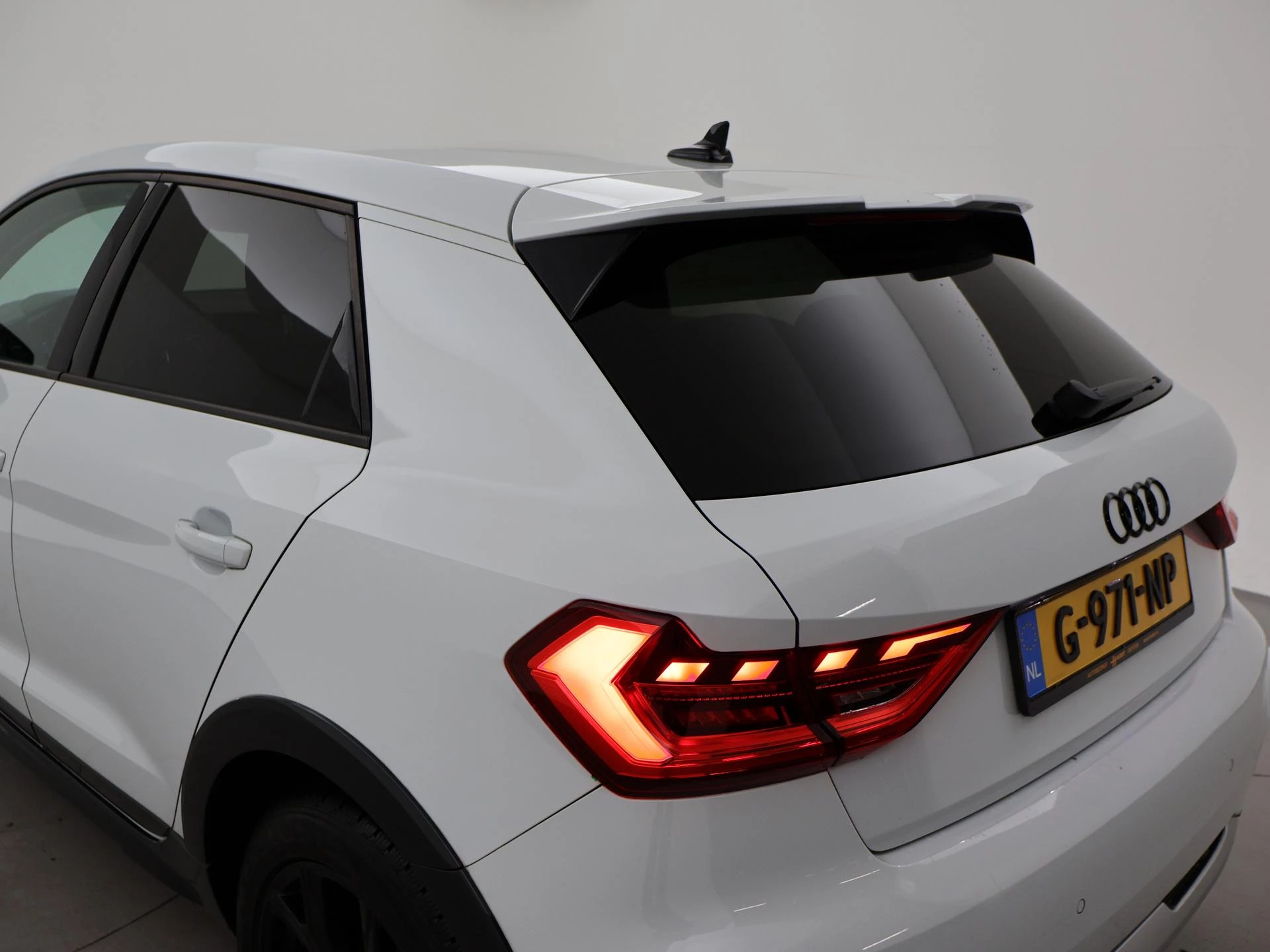 Hoofdafbeelding Audi A1