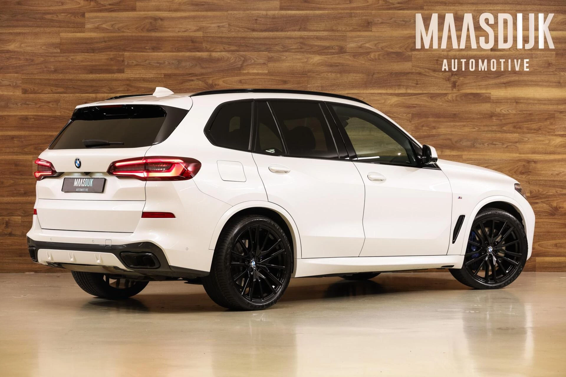 Hoofdafbeelding BMW X5