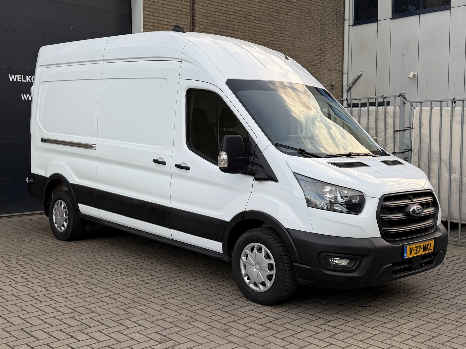 Hoofdafbeelding Ford Transit
