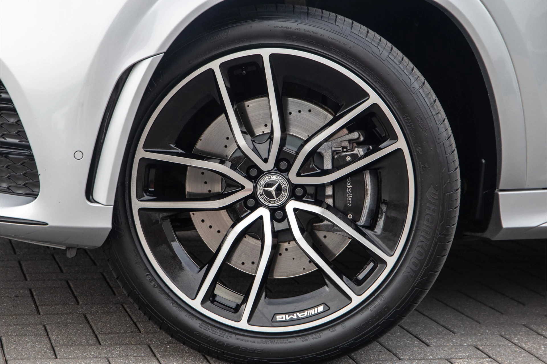 Hoofdafbeelding Mercedes-Benz GLE