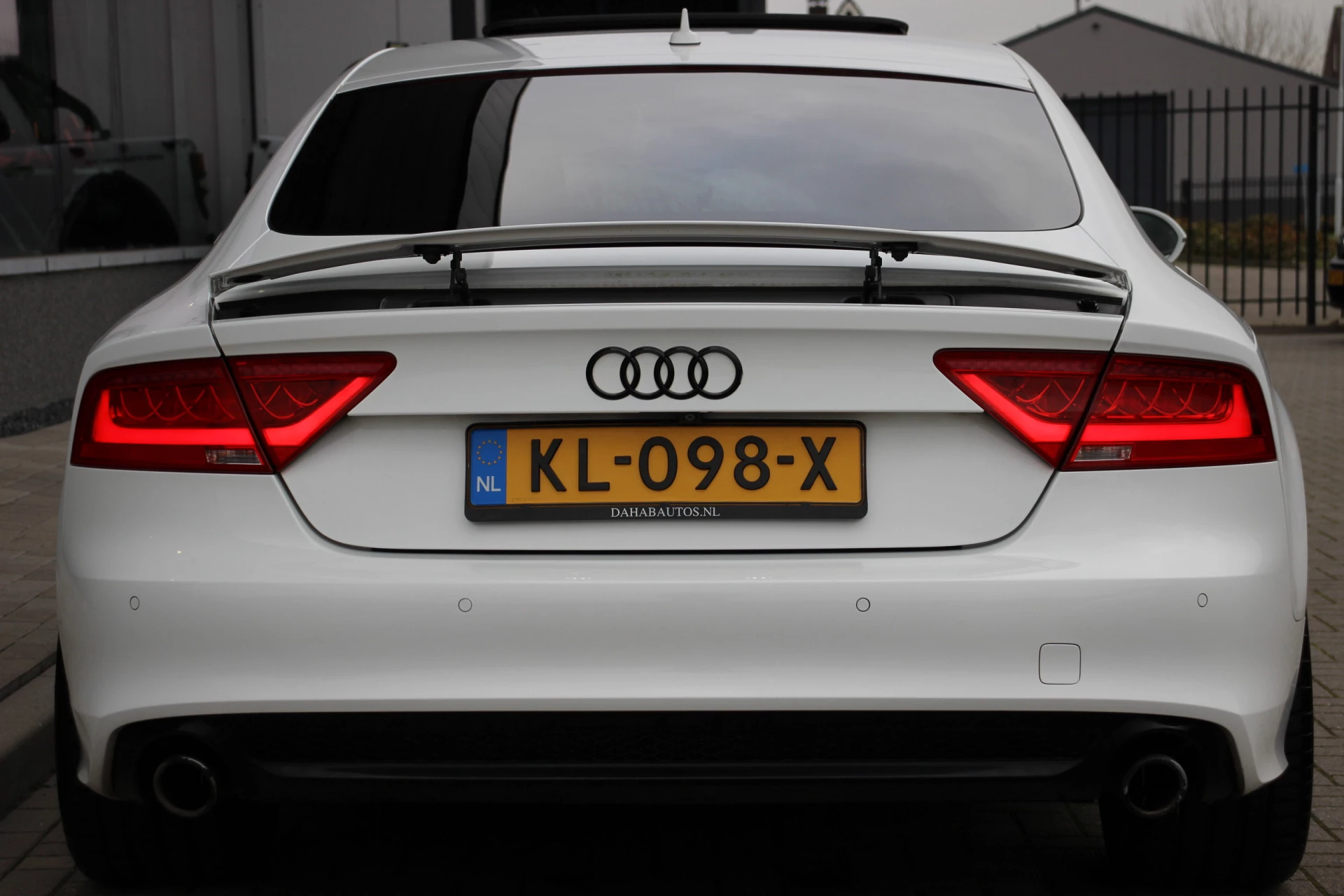 Hoofdafbeelding Audi A7