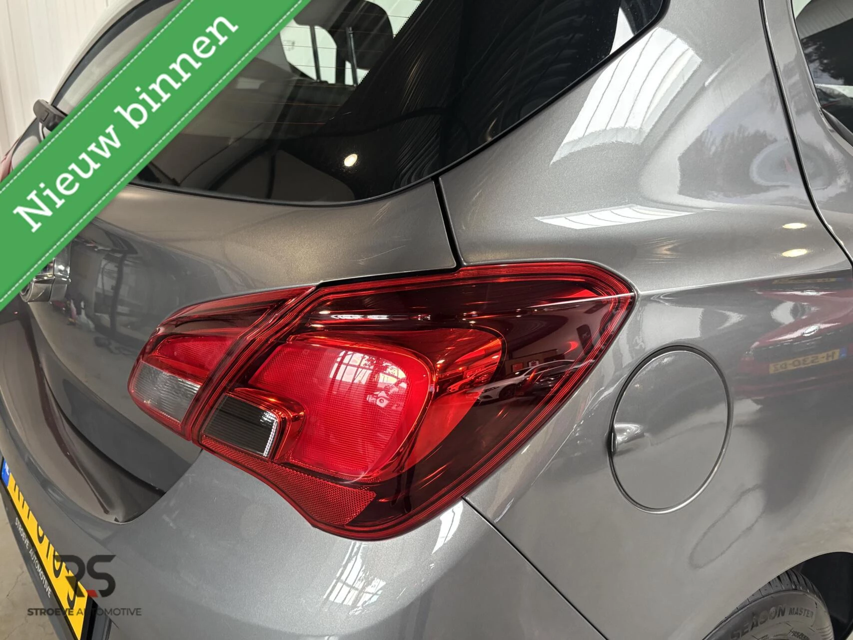 Hoofdafbeelding Opel Corsa