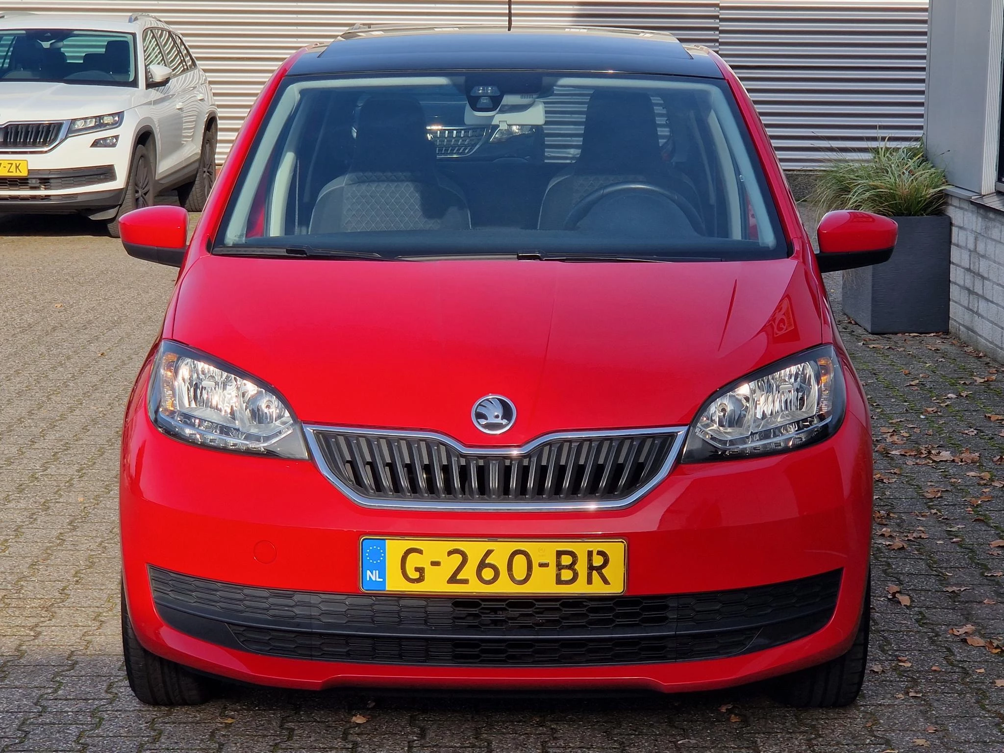 Hoofdafbeelding Škoda Citigo