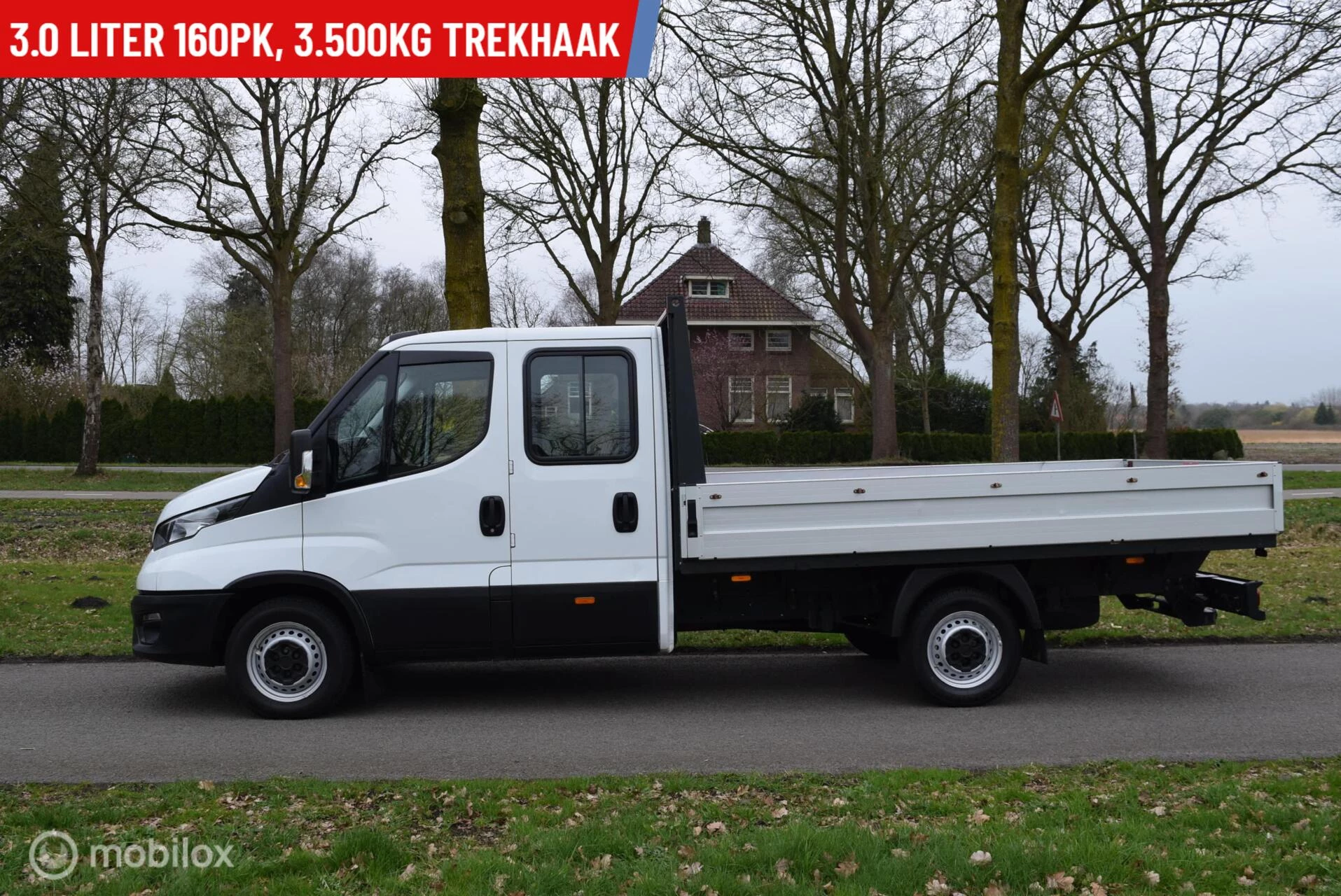Hoofdafbeelding Iveco Daily