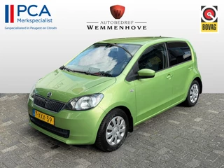 Škoda Citigo 1.0 Greentech Sprint