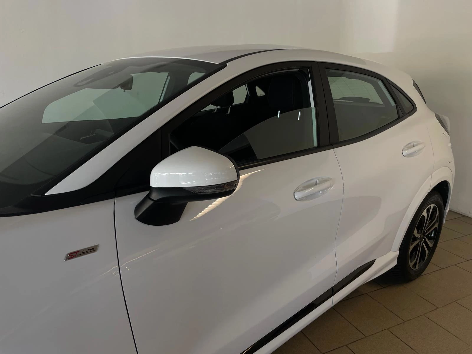 Hoofdafbeelding Ford Puma