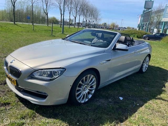 Hoofdafbeelding BMW 6 Serie