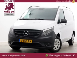 Hoofdafbeelding Mercedes-Benz Vito Mercedes-Benz Vito 109 CDI E6 Functional Kort Airco/Camera/Achterklep 12-2018