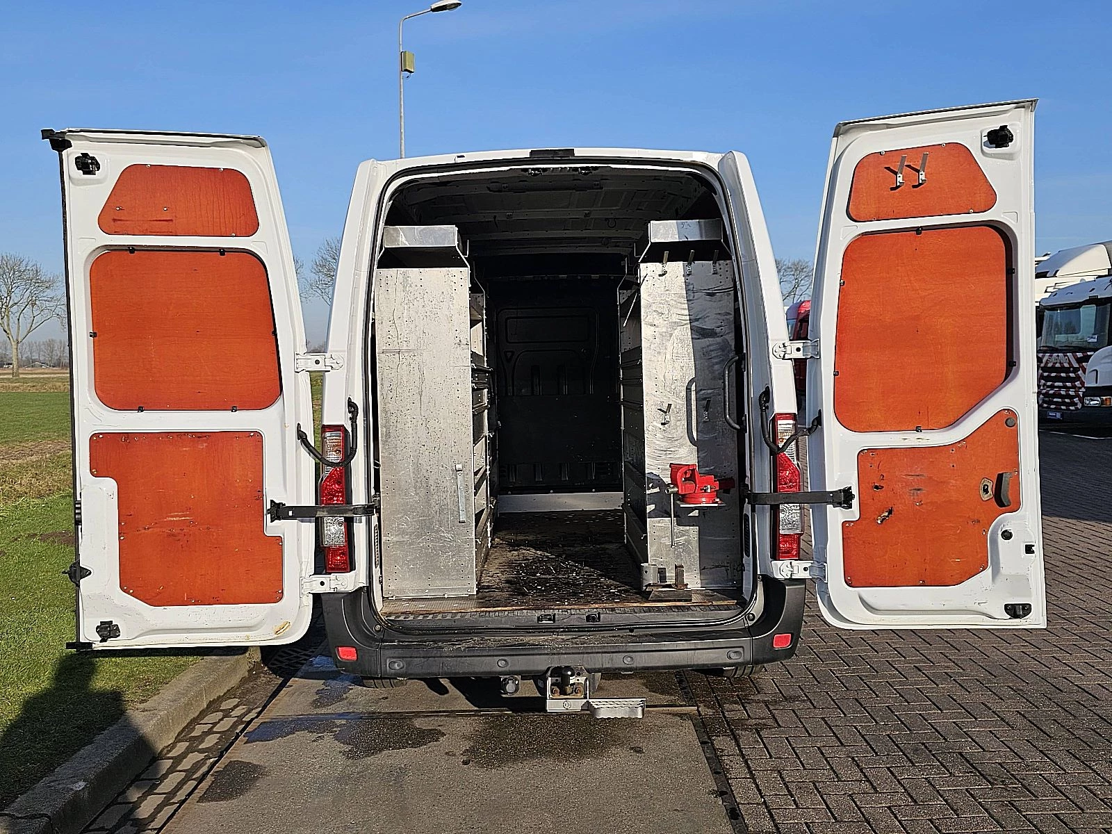 Hoofdafbeelding Renault Master
