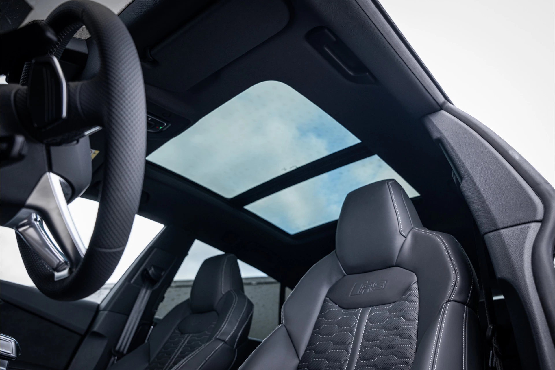 Hoofdafbeelding Audi RSQ8