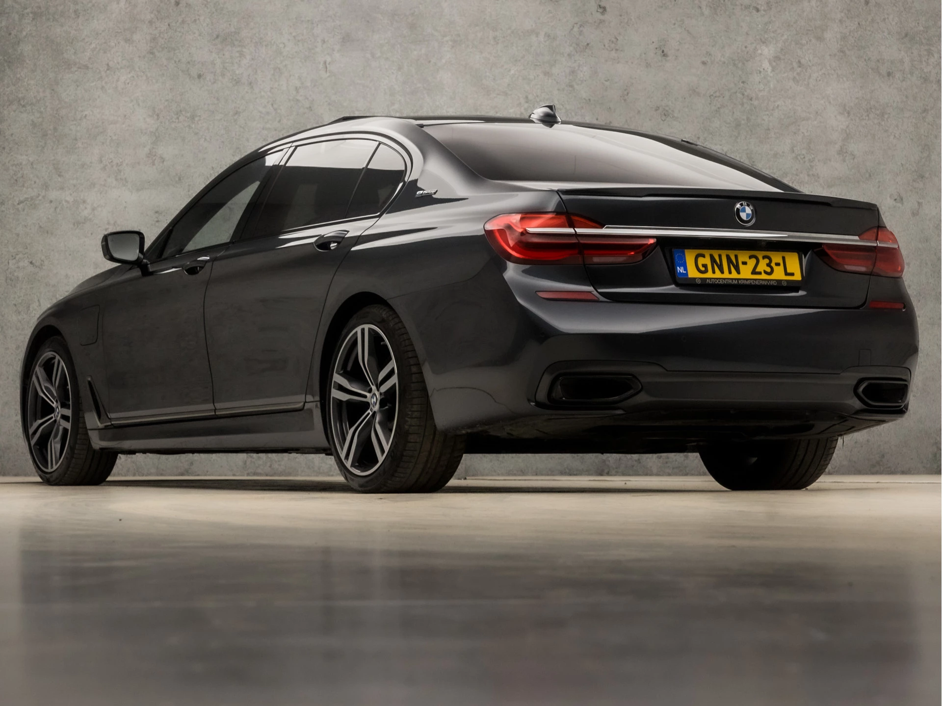 Hoofdafbeelding BMW 7 Serie