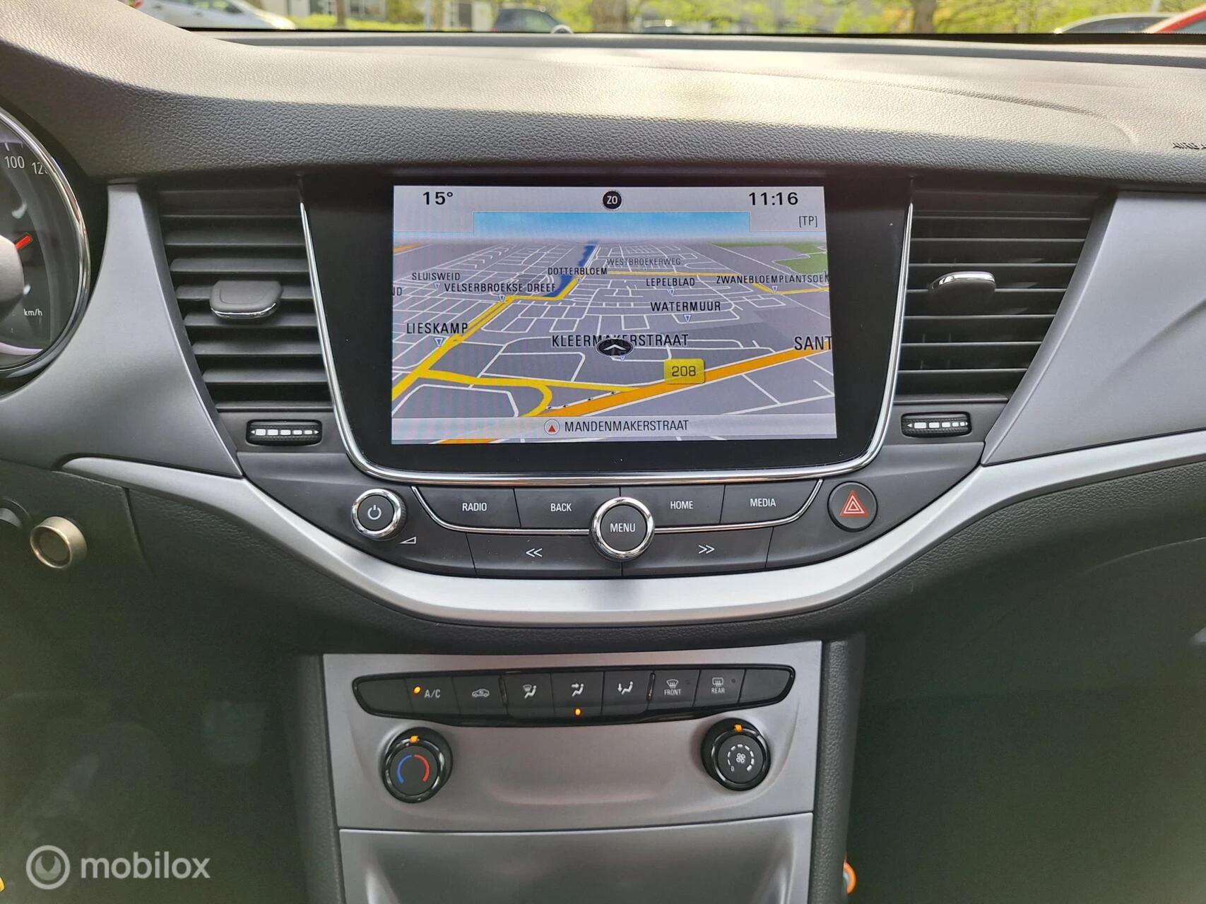 Hoofdafbeelding Opel Astra