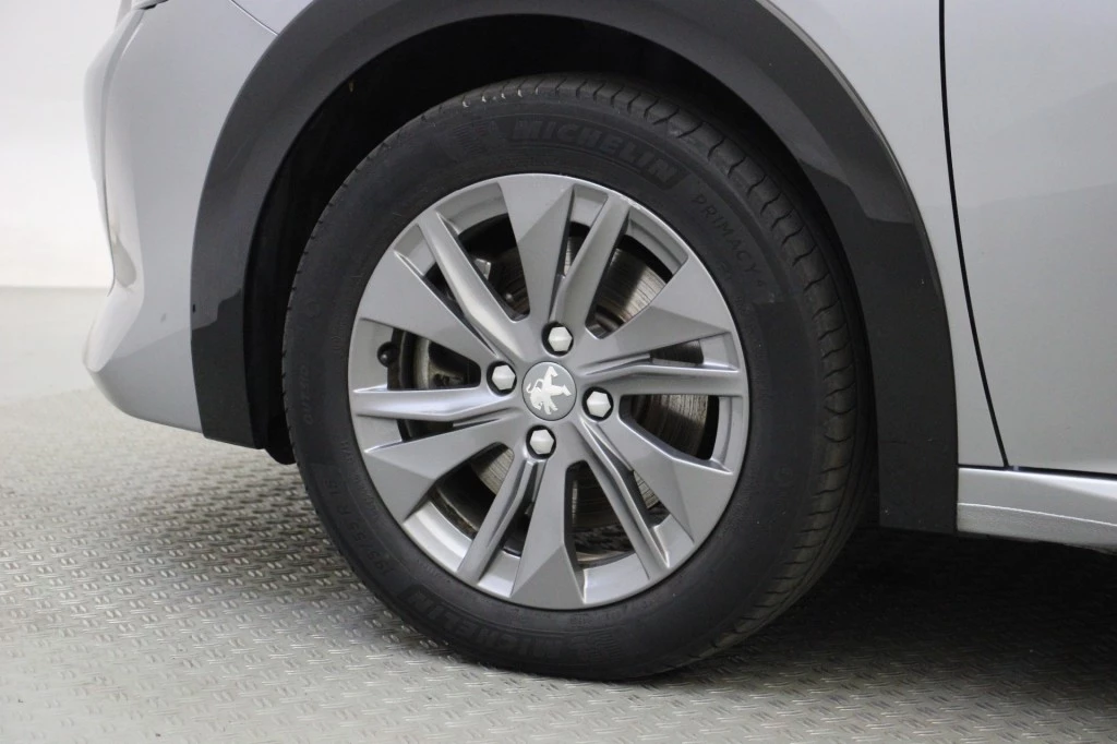 Hoofdafbeelding Peugeot e-208
