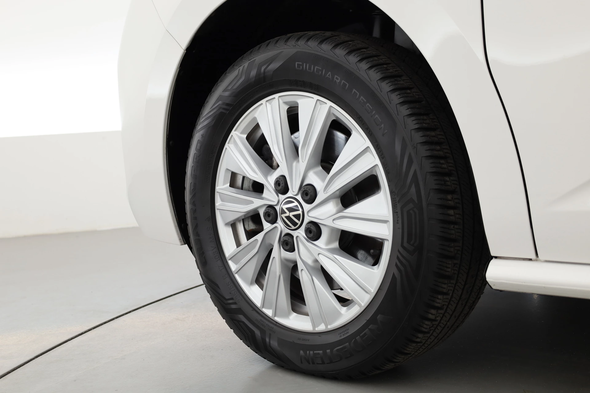 Hoofdafbeelding Volkswagen Multivan