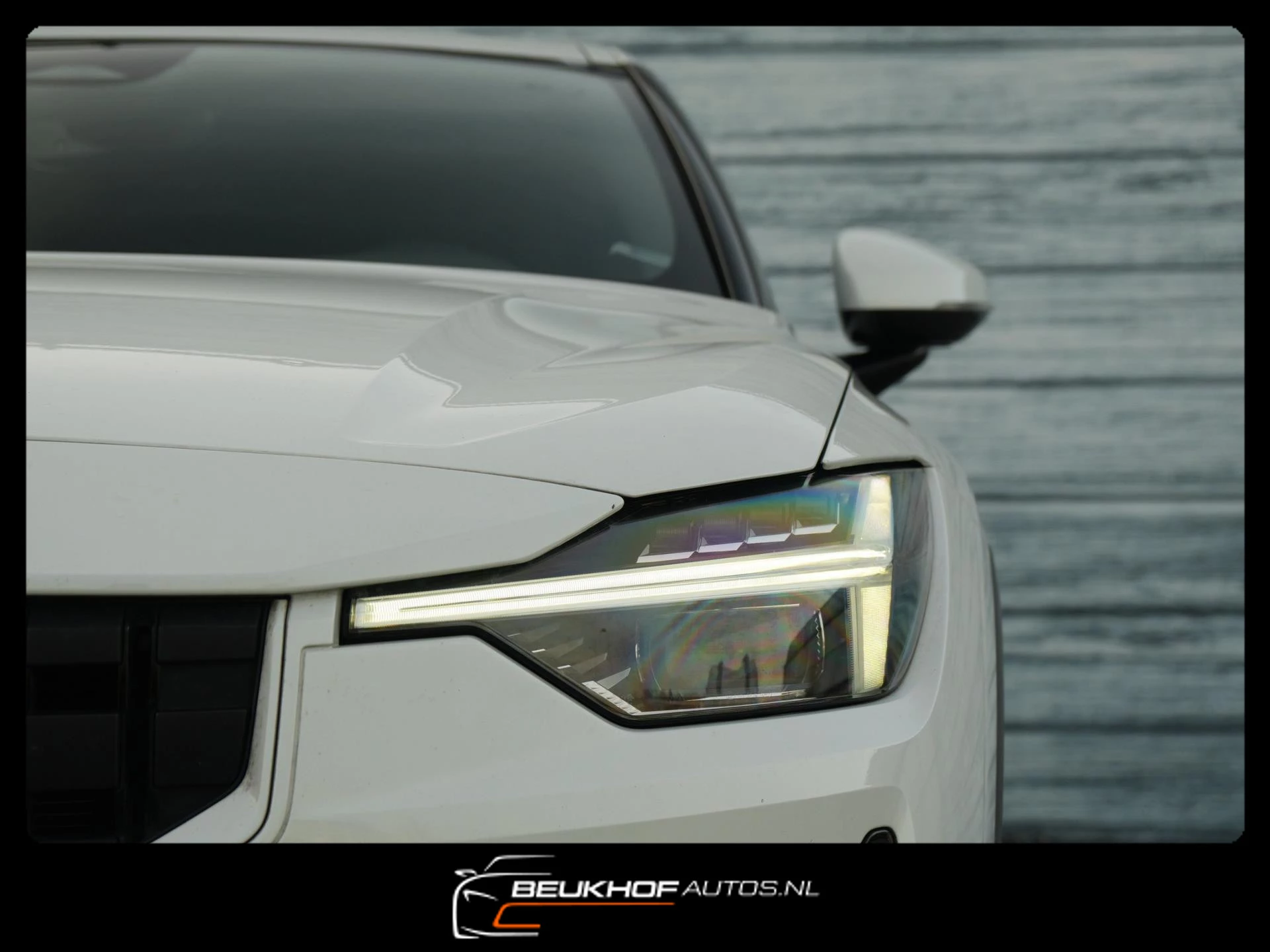 Hoofdafbeelding Polestar 2