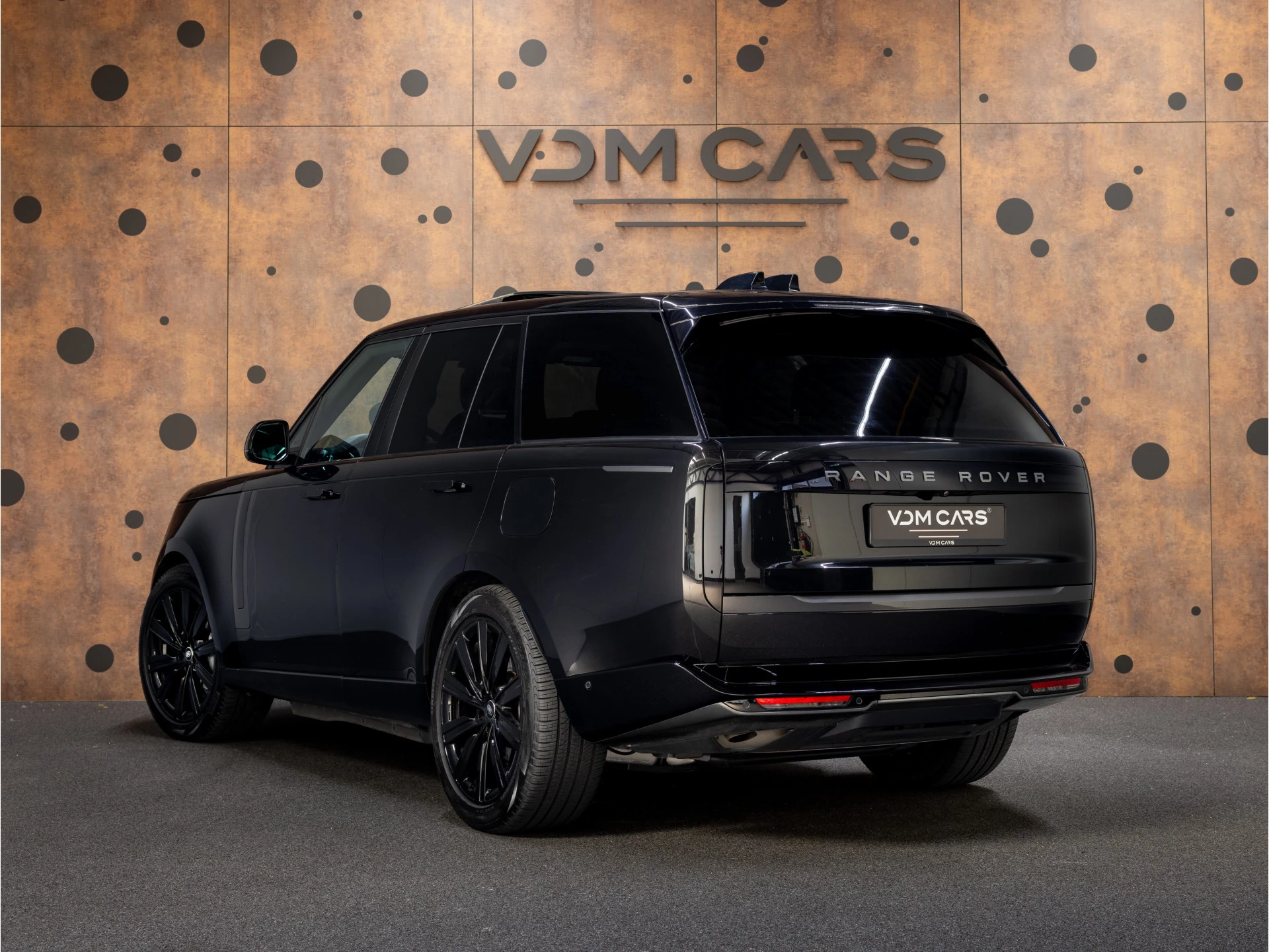 Hoofdafbeelding Land Rover Range Rover