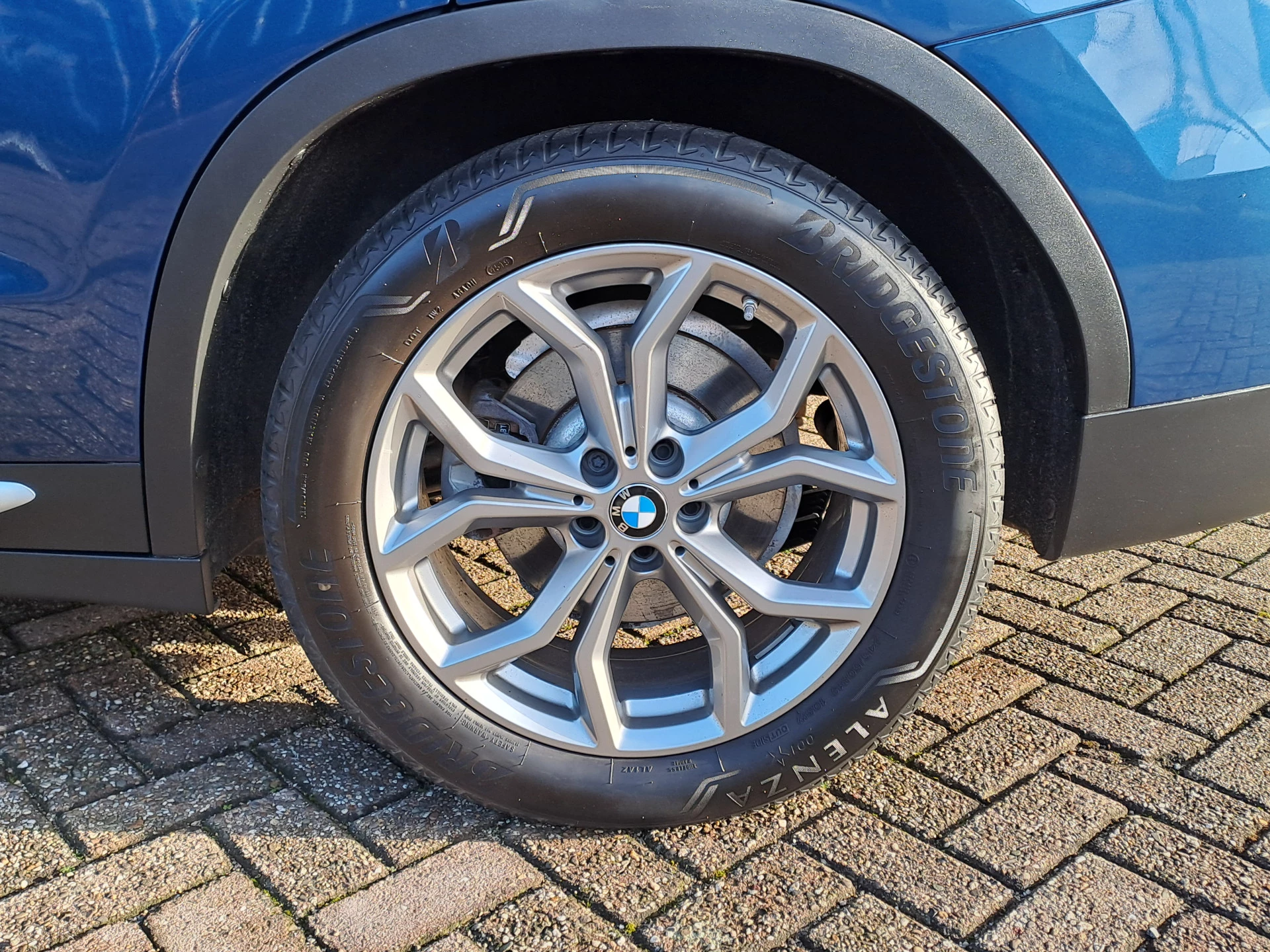 Hoofdafbeelding BMW X3