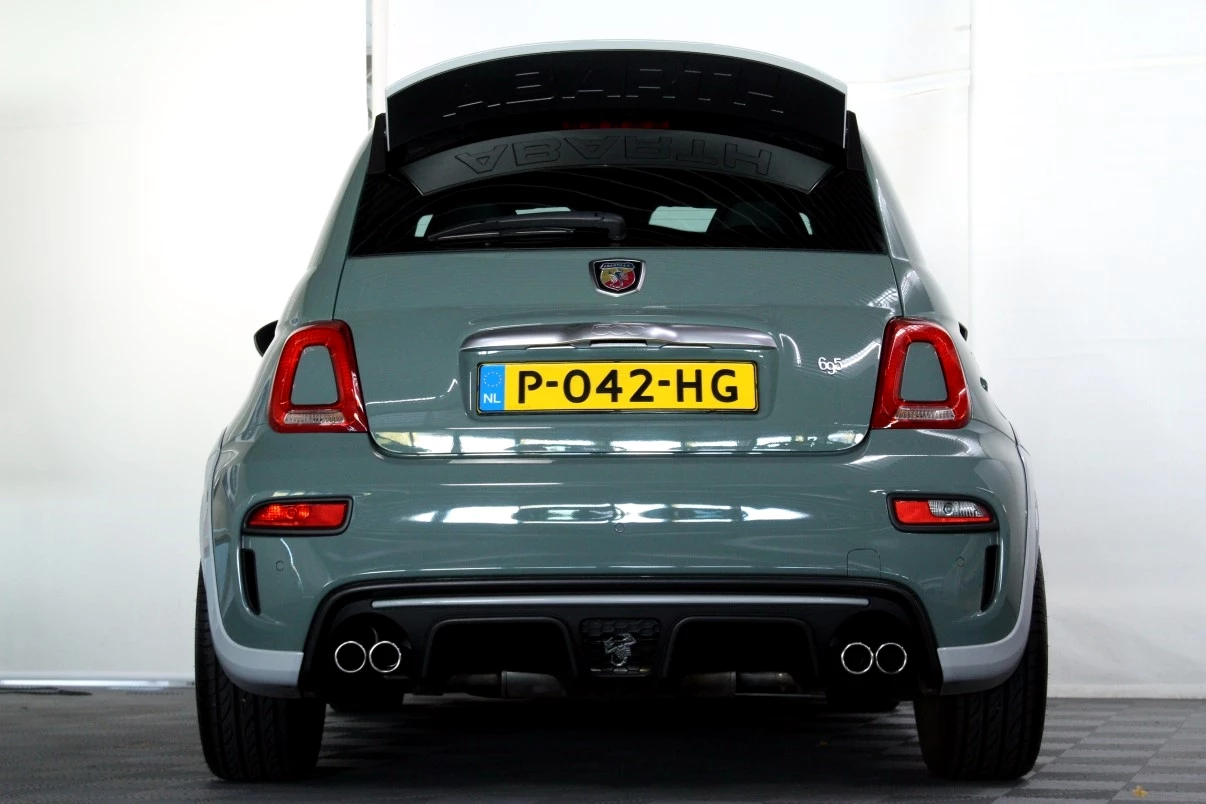 Hoofdafbeelding Fiat 500C