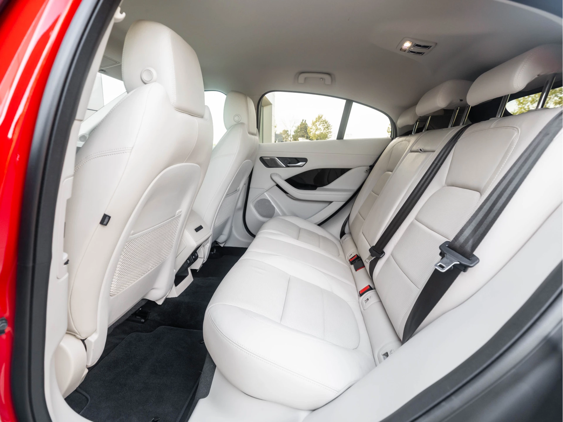 Hoofdafbeelding Jaguar I-PACE