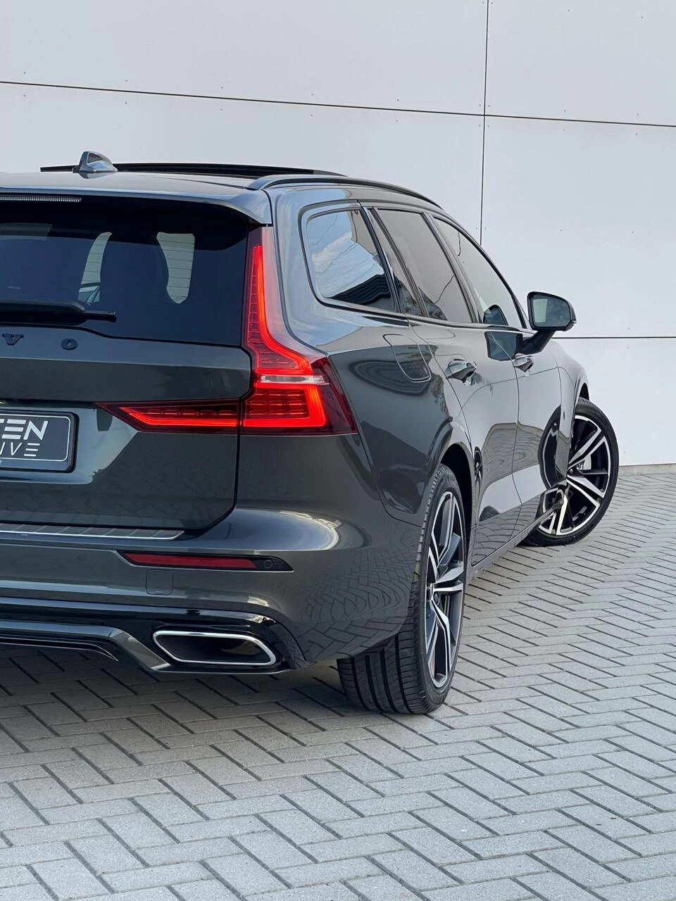 Hoofdafbeelding Volvo V60