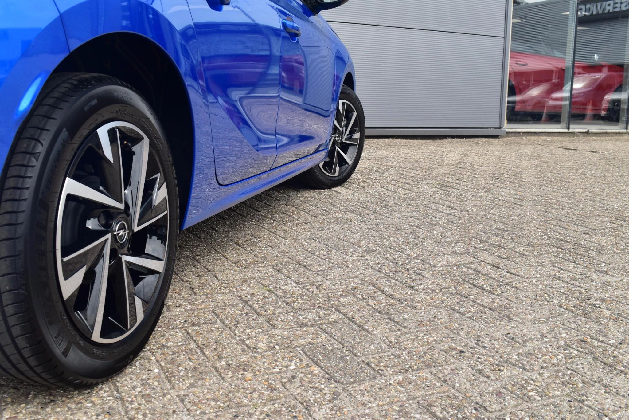 Hoofdafbeelding Opel Corsa