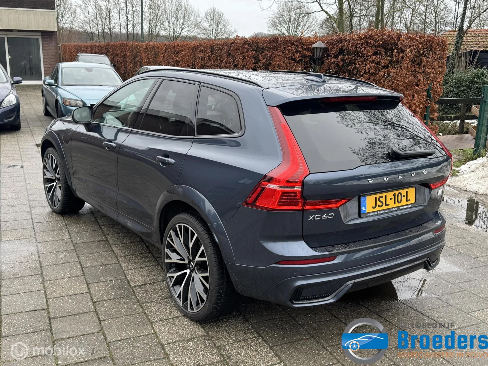 Hoofdafbeelding Volvo XC60
