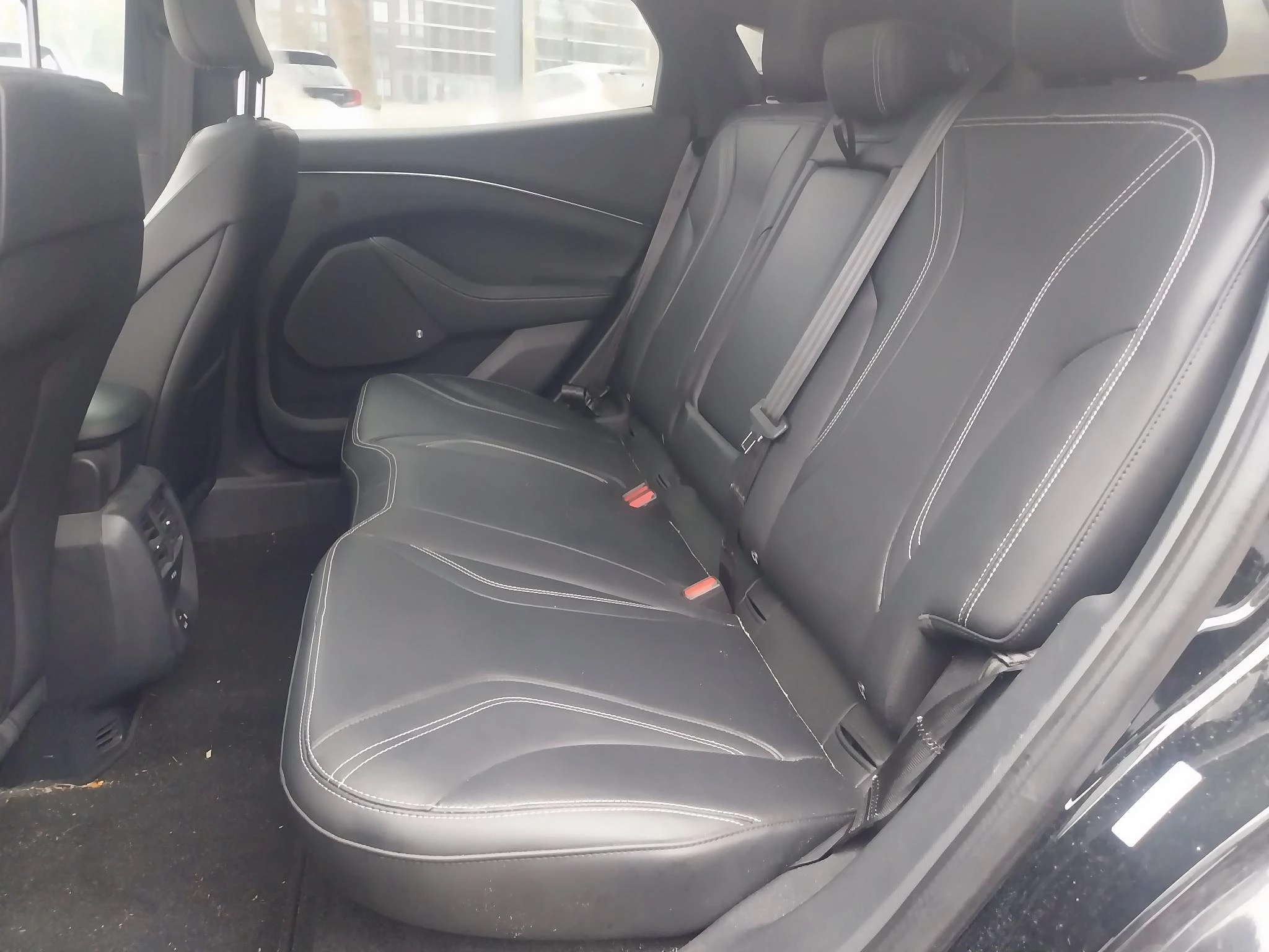 Hoofdafbeelding Ford Mustang Mach-E