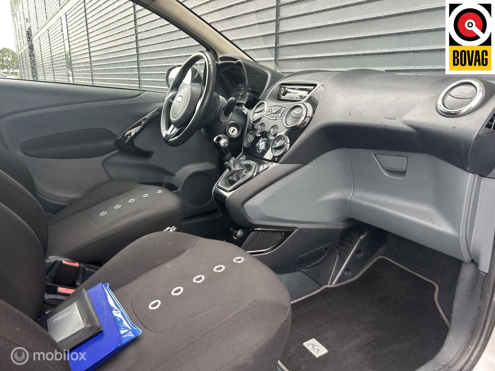 Hoofdafbeelding Ford Ka