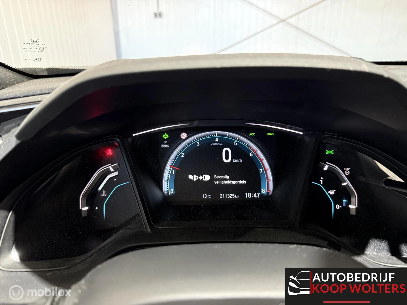 Hoofdafbeelding Honda Civic