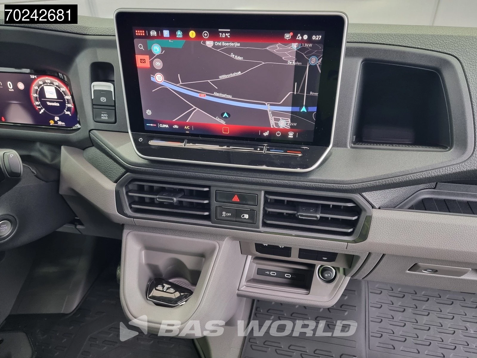 Hoofdafbeelding MAN TGE