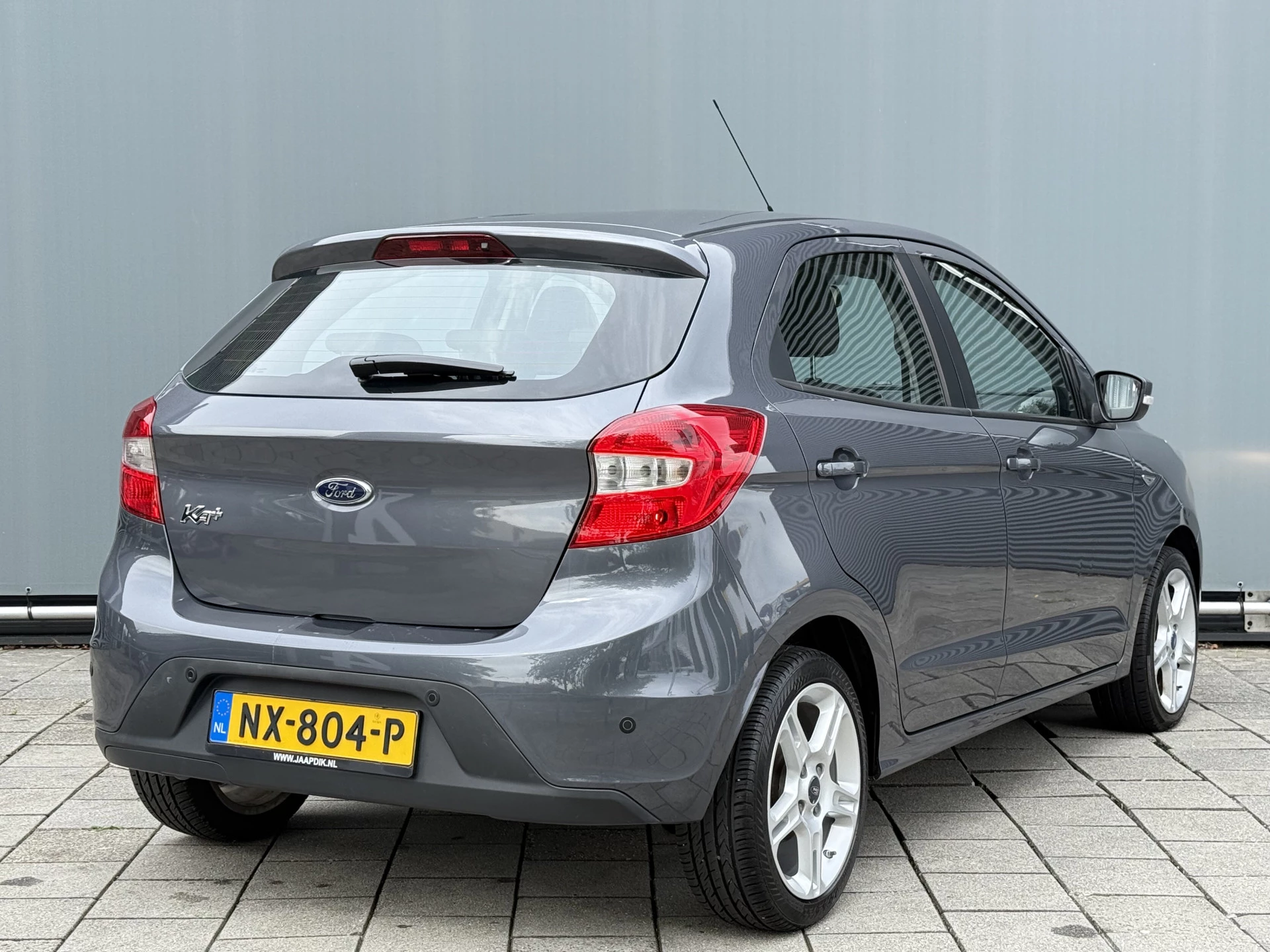 Hoofdafbeelding Ford Ka